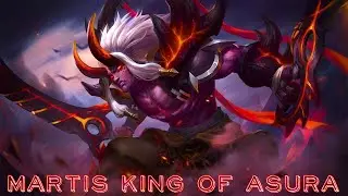 ГАЙД НА МАРТИСА В MOBILE LEGEND BANG BANG