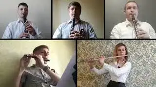 Губернаторский духовой оркестр 2