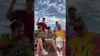 STAY HOMAS - PETONS ft. Figa Flawas (Unplugged)