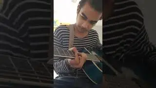 WHEN METAL DUDES TRY WONDERWALL ON #ACOUSTIC #CHORDS #SHORTS #GUITAR