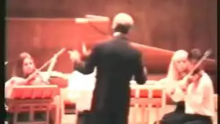 Камерный оркестр, 1997