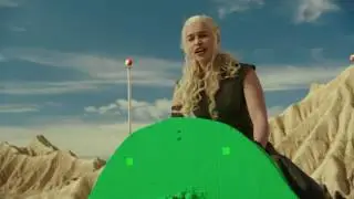 Game of Thrones Kamera Arkası - Çekim Hataları