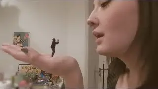 Shrink Me Then Eat Me (Giantess)
