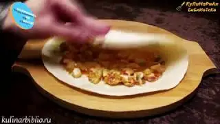 Кесадилья! Мексиканская кухня 🇮🇪