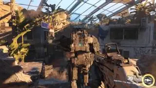 Black Ops 3 - Mission 04: Provocation in 1080p (1/2)