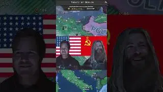 HOI4 Multiplayer peace deals be like: