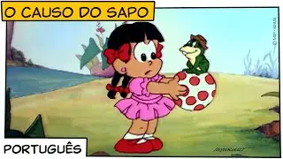 Chico Bento em: O Causo do Sapo - Turma da Mônica (1990)