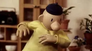 Pat i Mat - Odcinek 78 Choinka DVDRIP