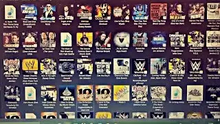 WWE's Famous mp3 Songs Collection🔥 #wwe #songs #wwemusic #music #viral #shorts #childhood #aew #tna
