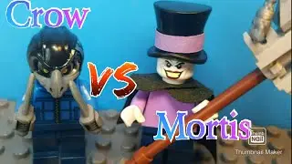 Lego Brawl Stars stopmotion