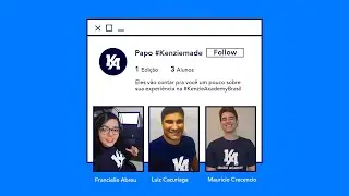 Descubra o que nossos alunos acham de estudar na Kenzie | Papo 