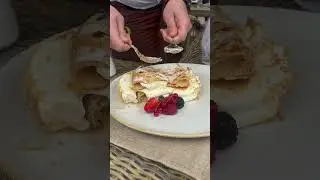 САМЫЙ НЕОБЫЧНЫЙ «НАПОЛЕОН» В МОСКВЕ❤️ 