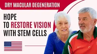 Stem Cell Therapy for Eye Disease: Hope to Restore Vision