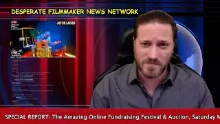The A Maze In Online Fundraising Festival & Auction