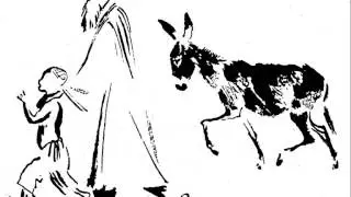 Д.Кабалевский, ст. С.Маршака «Мельник, мальчик и осёл»