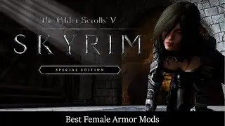 Skyrim SE Female Armor Mods