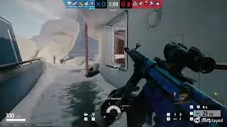 R6 Siege isn't that hard | Music by StreamBeats