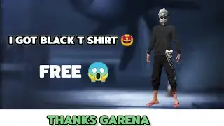 I Got Black  T SHIRT IN FREE ⚡🤩   