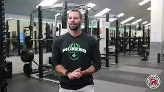 Pickens High School Weight Room (GA)