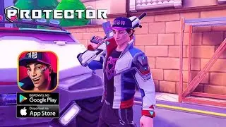 Protectors : Shooters Legends Gameplay Walkthrough (Android/iOs)