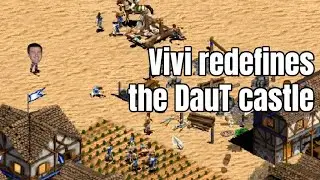 Vivi redefines the Daut Castle