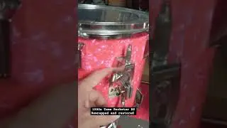 Fully restored Tama Rockstar RS drumkit 