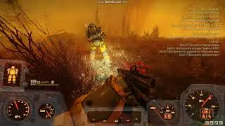 Fallout76 источник 1 урановый флюс