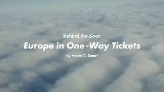 1-way ticket to adventure. Would you go?