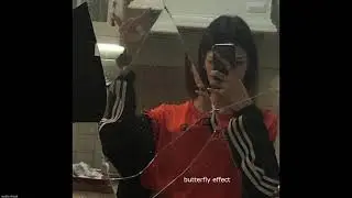 butterfly effect - travis scott (slowed and reverb)