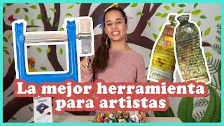 Herramienta que todo artista necesita │#arte │ Zaira Bandy