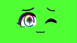 Blood pop | GachaClub Green Screen