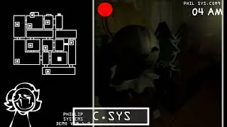 He have a secret in this place ? The Deep Down's Monday and Tuesday demo