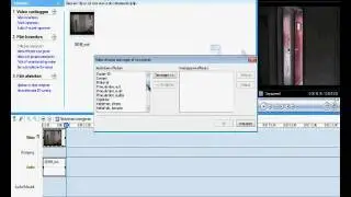 Windows Movie Maker: Video-effecten toevoegen.