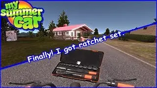 FINALLY I GOT IT! - My Summer Car Ep.3.