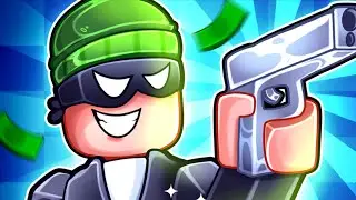 HEIST TYCOON - ROBLOX