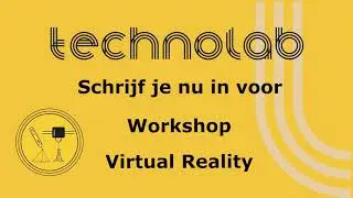 Sterk Techniek Onderwijs - Technolab Workshop VR bril