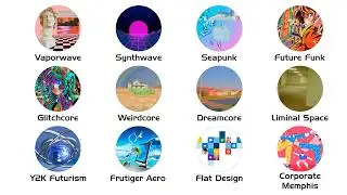 Internet Aesthetics Explained In 11 Minutes