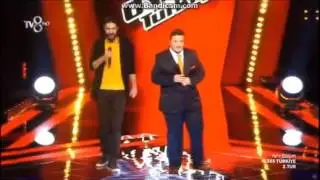 O Ses Türkiye Tankurt Manas 2 tur performansı MOLA 12 01 2016 full Ve Sözleri 1