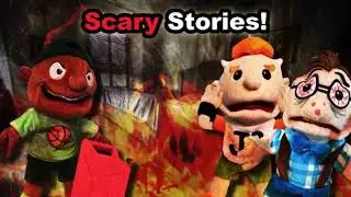 SFL Movie: Scary Stories! [WIP]