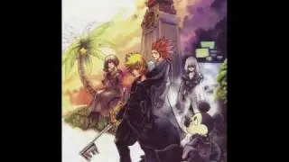 LFVGM:Kingdom Hearts 358/2 Days Xion Theme