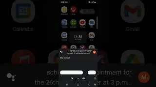 Using Google Assistant to Schedule Appointments