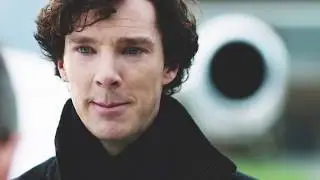 Johnlock || Тобою пьян, ты мой океан ○ Sherlock BBC