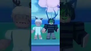 Коллаб с популярным блогером только он в тт) || #shorts #roblox #роблокс #рек
