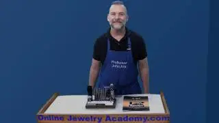 Making Jump Rings With The Durston Ringer