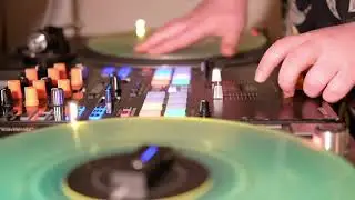 Bedroom Jam - IDFWU Routine w DJM-S9/Serato/Phase DJ