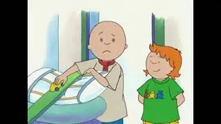 caillou aughhhhhhhhhhhh
