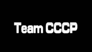 Team CCCP Logotype v0.1