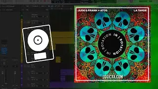 Jude & Frank, ATCG - La Tarde (Logic Pro Remake)
