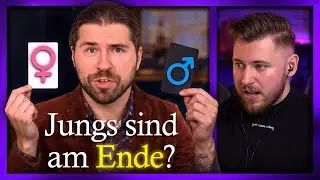 Haben wir Jungs zurück gelassen?