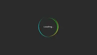 CSS Loading Animation Effects   Pure CSS Loader   CSS Page Loader and Spinner Animation